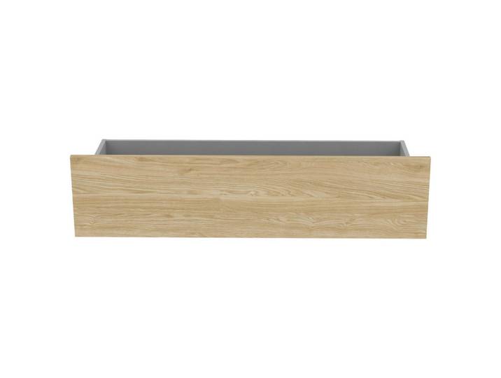 Hom`in Schublade, Eichefarben, Holzwerkstoff, 91x22x37 cm, Schlafzimmer, Kleiderschränke, Schrankzubehör