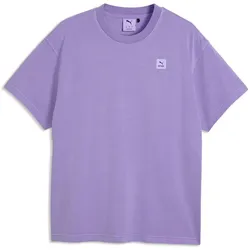 PUMA x SAYSKY Graphic Team T-Shirt 46 - lavender alert XL
