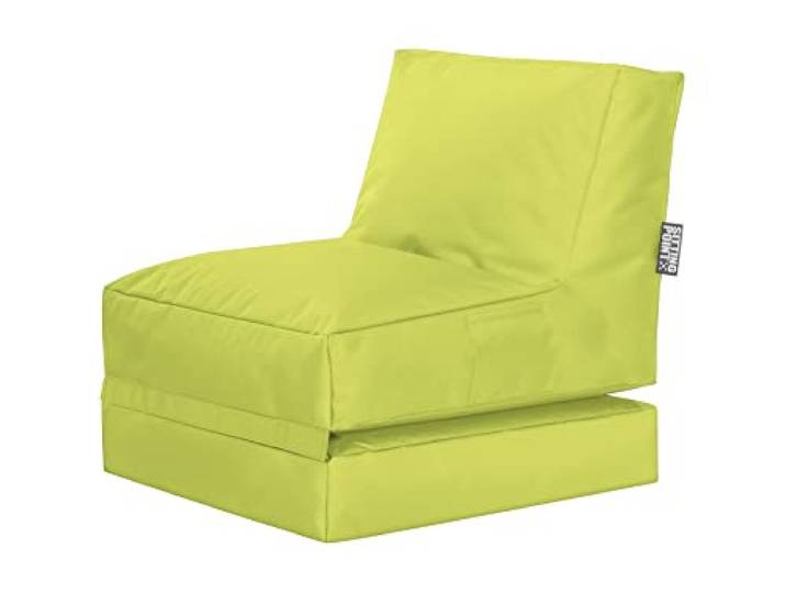 SITTING POINT only by MAGMA Sitzsack Scuba Twist grün