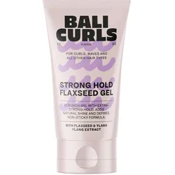 150ml Bali Curls Strong Hold Flaxseed Gel
