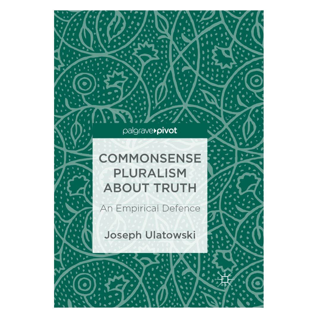 Springer Commonsense Pluralism about Truth (Englisch, Softcover, Joseph Ulatowski) (56052312)