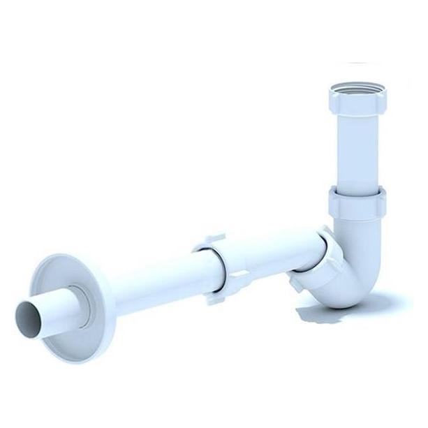Ani Plast SIPHON FORBIDET 1 1/4 MIT SCHLAUCH 32X200MM (36519364)