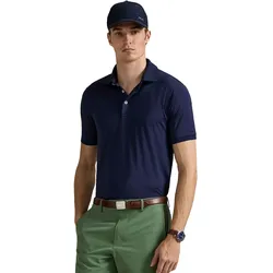 RALPH LAUREN Polo Lightweight Airflow, navy