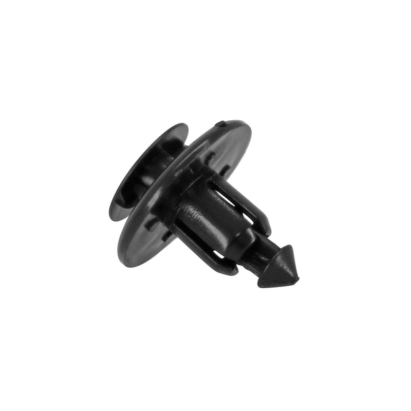 1Tek Origine Agrafe plastique de carénage Ø 8 mm 1tek
