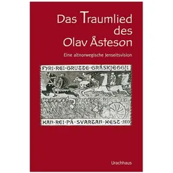 Das Traumlied von Olav Asteson, Belletristik von Olav Asteson, Dan Lindholm, Terje Christensen, Jens Braarvig, Magne Skrede
