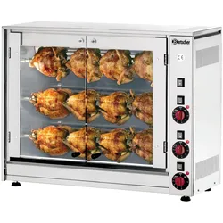 Bartscher Hähnchengrill P12N