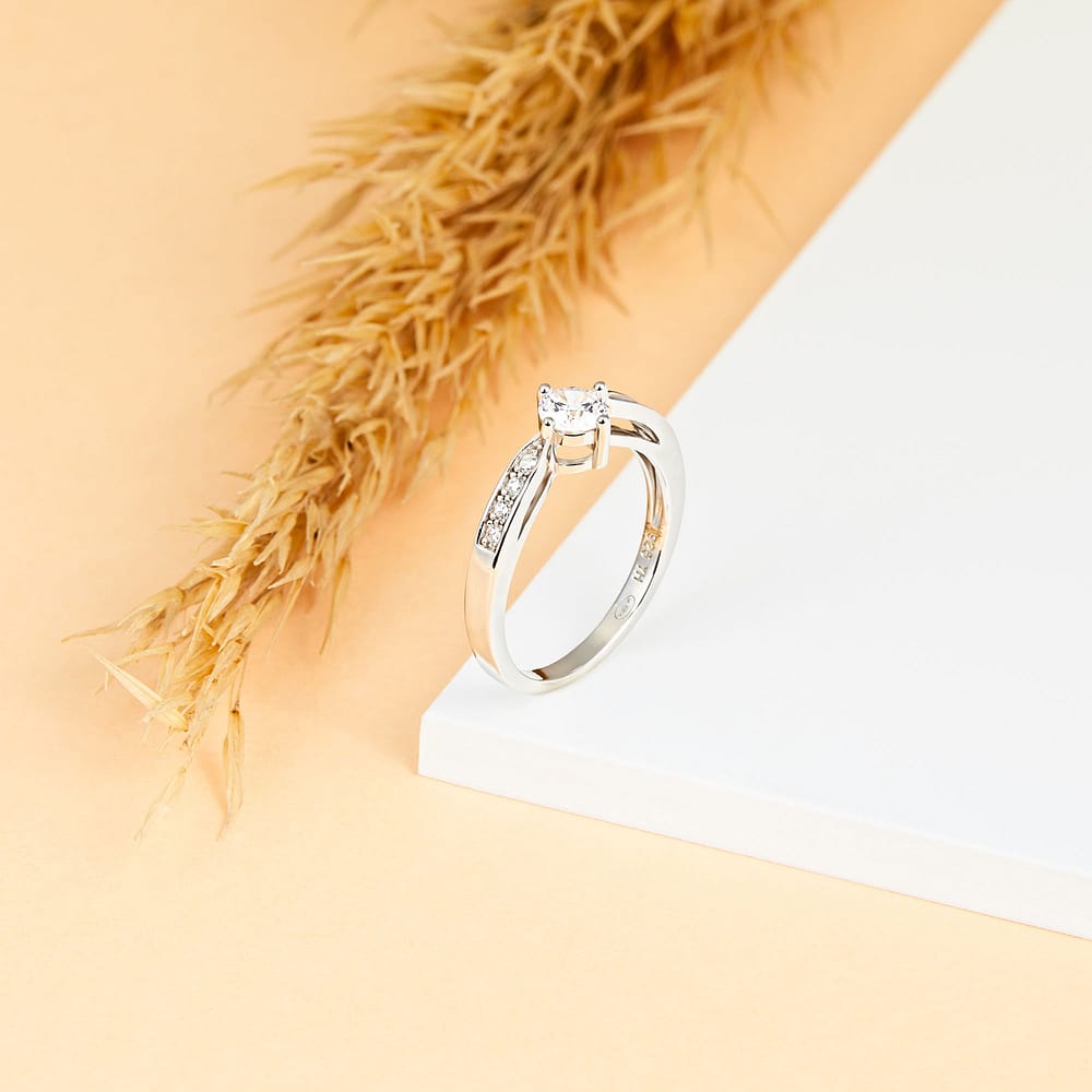 Bague Cleor - D.9146300011_52 Femme