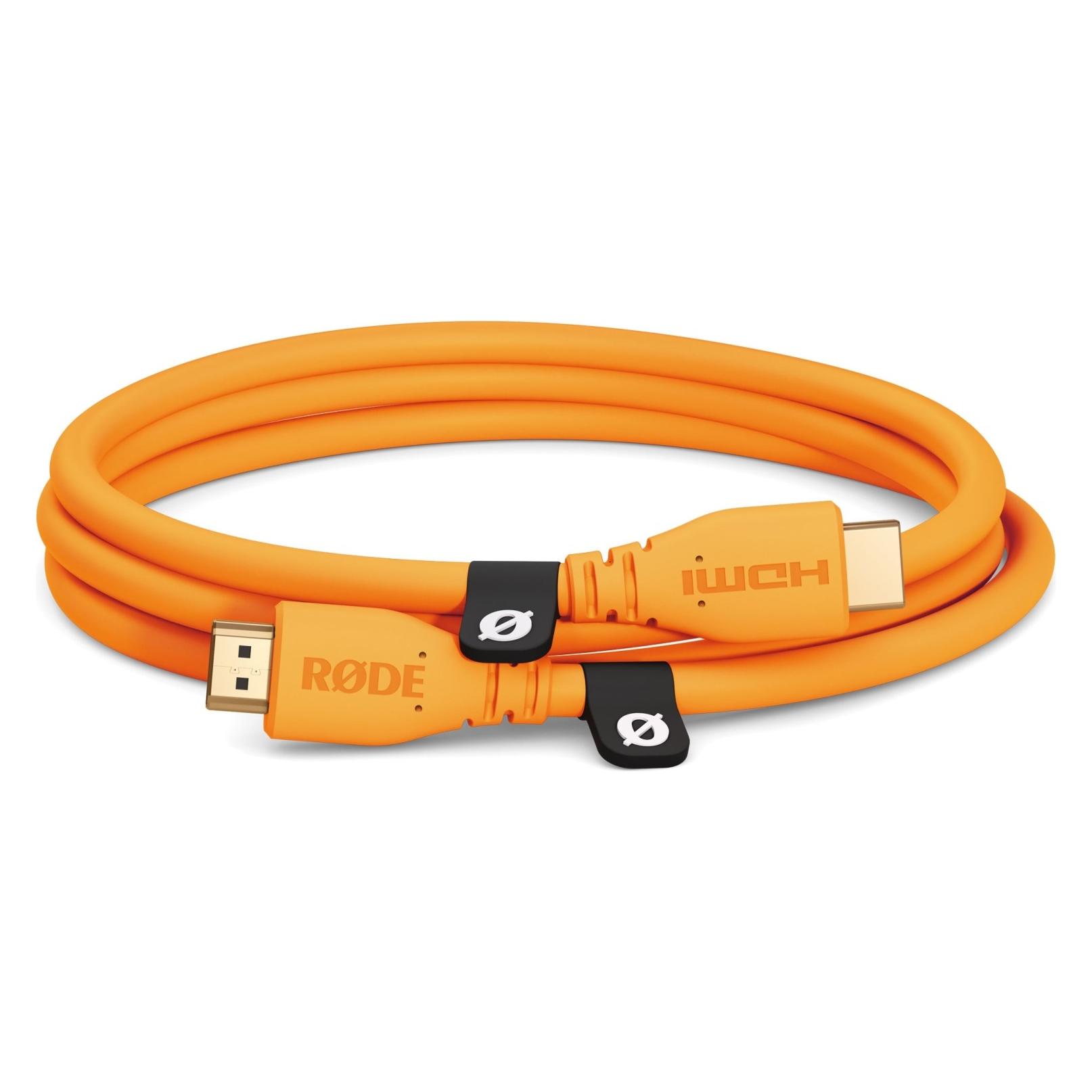 RØDE HDMI - HDMI (1.50 m) (HDMICABLE1.5M-O)