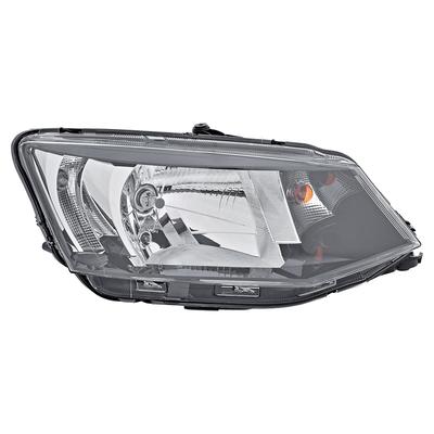 VALEO Hauptscheinwerfer ORIGINAL TEIL 046605 W5W rechts für Skoda