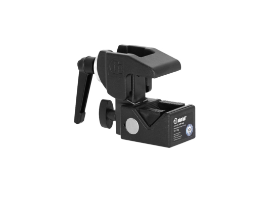 Adam Hall SUPER CLAMP (13-55mm), SCHWARZ