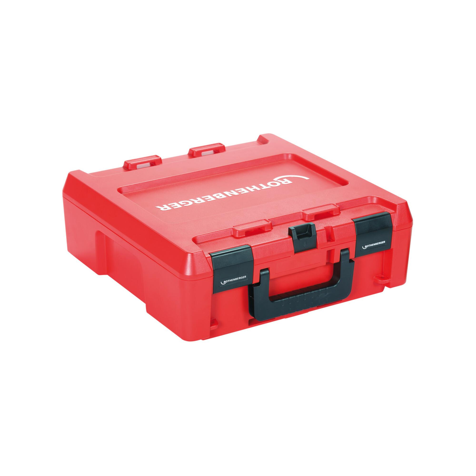 Rothenberger ROCASE 4414 Rot ohne Clip für Bedienungsanleitung (1300003541)