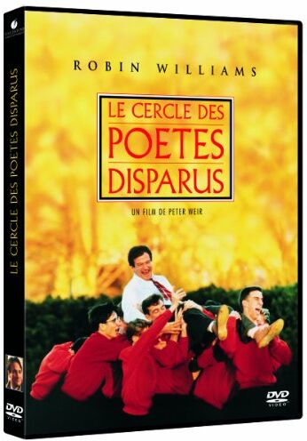 Peter Weir - Le Cercle des poètes disparus - Édition Spéciale [FR Import] - Preis vom 12.10.2026 11:37:12 h