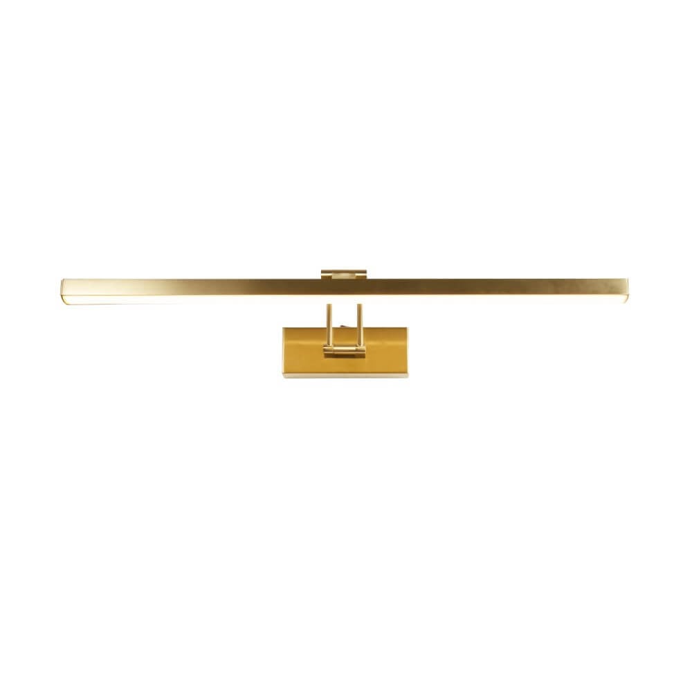 Searchlight Rhodes Gouden Schilderijlamp 60cm