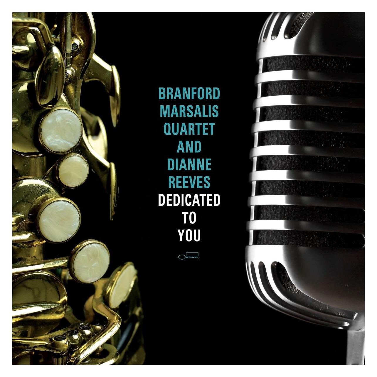 United Medical Partners Dedicated To You (VINYL) (Branford Marsalis, Dianne Reeves) (76563555)