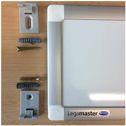 Legamaster, Zubehör Präsentieren, Montageset