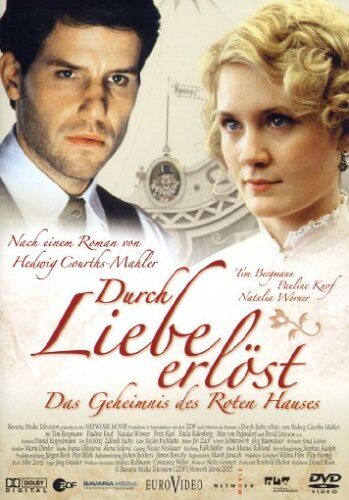 Jörg Grünler - Durch Liebe erlöst - Das Geheimnis des Roten Hauses - Preis vom 08.10.2026 07:26:42 h