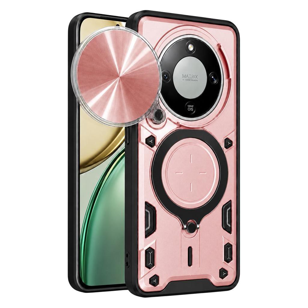 Techsuit - CamGuard Pro - Honor Magic8 Lite - Rose Gold (Honor Magic 8 Lite) (65238877)