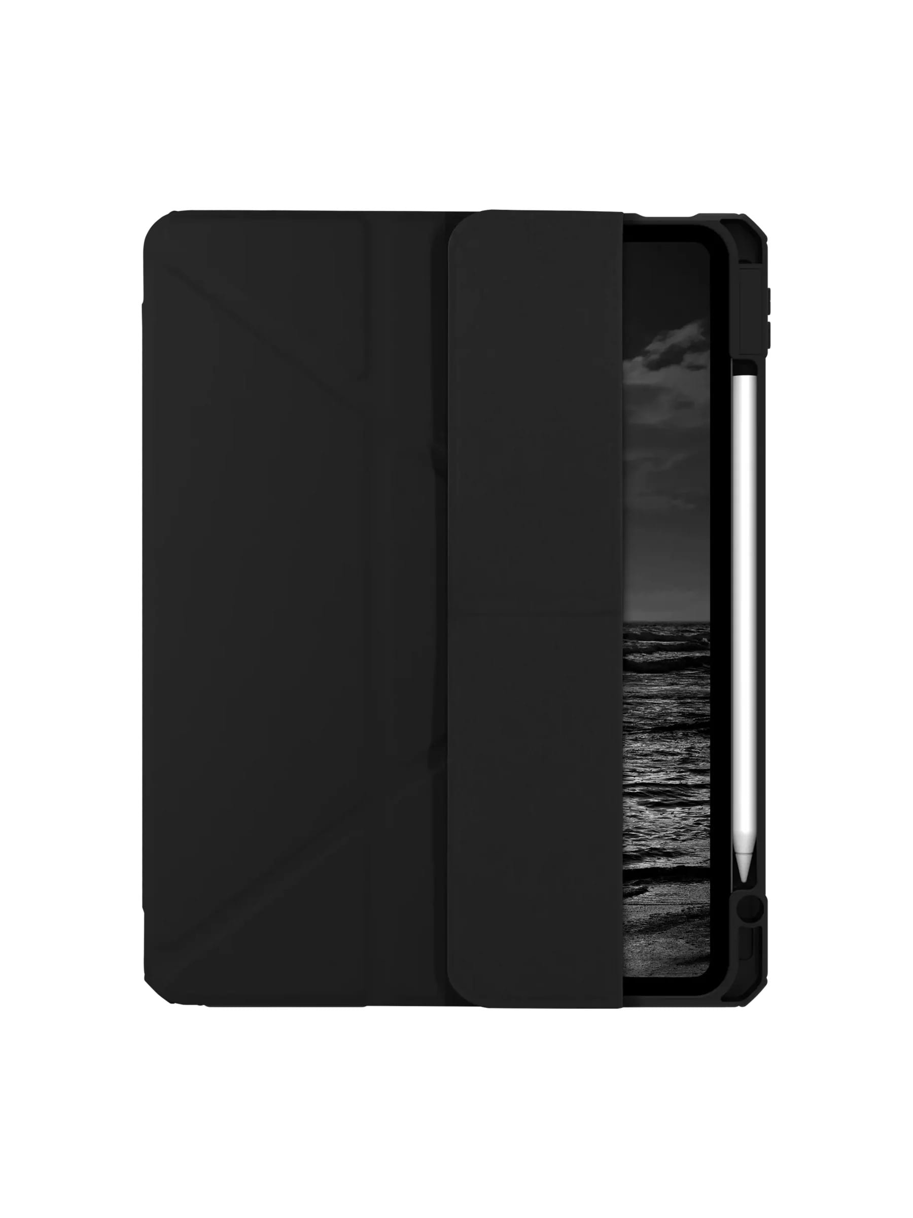 dbramante 1928 dbramante London Icon Sleeve für 11" (27,94) iPad Air midnight schwarz LOIAICBL6825