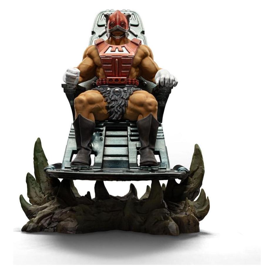 Iron Studios Masters of the Universe Art Scale Statue 1/10 Zodac 22 cm (IS33412)