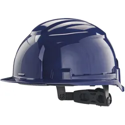 GCS, Kopfschutz, Milwaukee Zubehör 4932479248 BOLT 100 Sicherheitshelm Blau Unbelüftet
