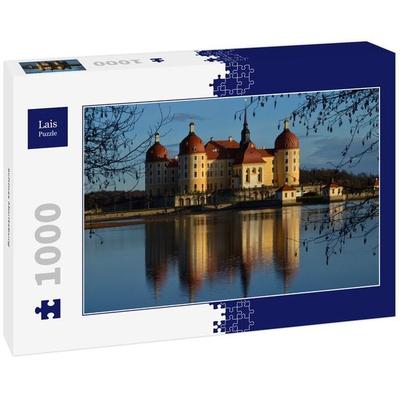 Lais Puzzle Schloss Moritzburg 1000 Teile