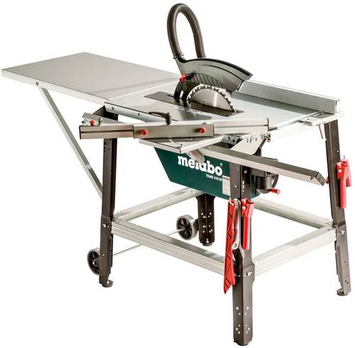 Metabo TKHS 315M - 4,20 DNB Set Tischkreissäge 315mm 380V