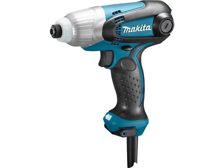 Makita TD0101F Visseuse à chocs 230 W\, 100 Nm