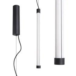 TH.830 Pendelleuchte TRANG 50 schwarz LED 3000K