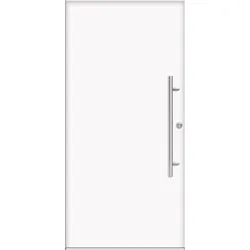 Splendoor Passivdoor B05 Stahl-Aluminium Haustüre