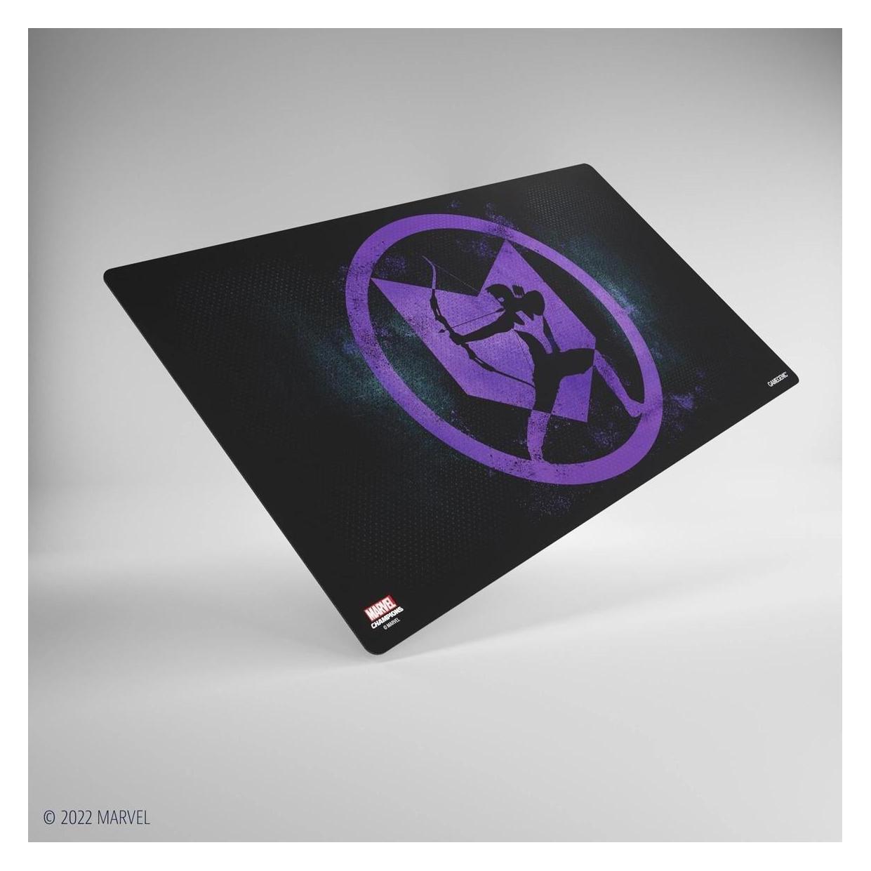 Gamegenic Marvel Champions Game Mat - Hawkeye (GGS40027)