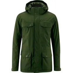 MAIER SPORTS Herren Funktionsjacke KNUTH He-Jacke mTEX, Größe 56 in Schwarz Schwarz