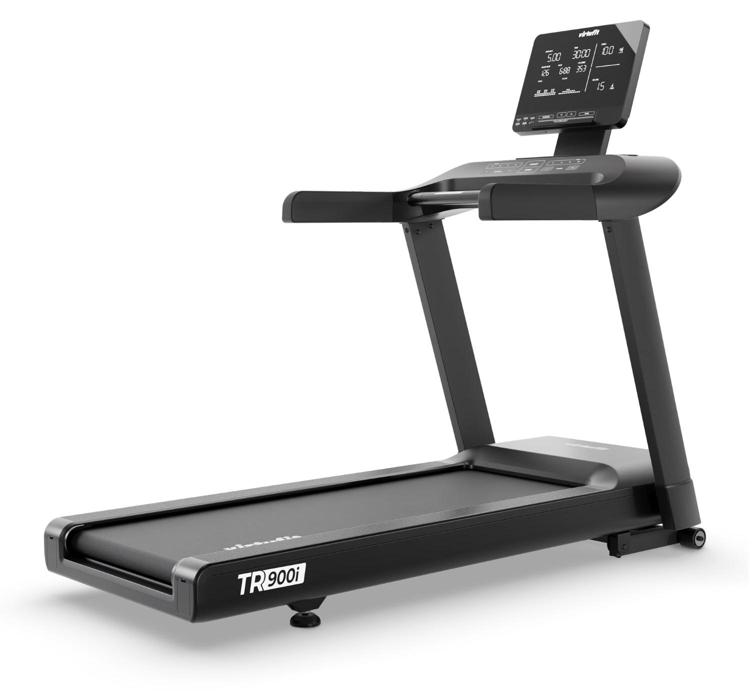 VirtuFit TR900i 2026 Laufband bis 22 km/h mit 15 Steigungen