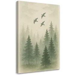 LEINWANDBILD Landschaften 40x60cm