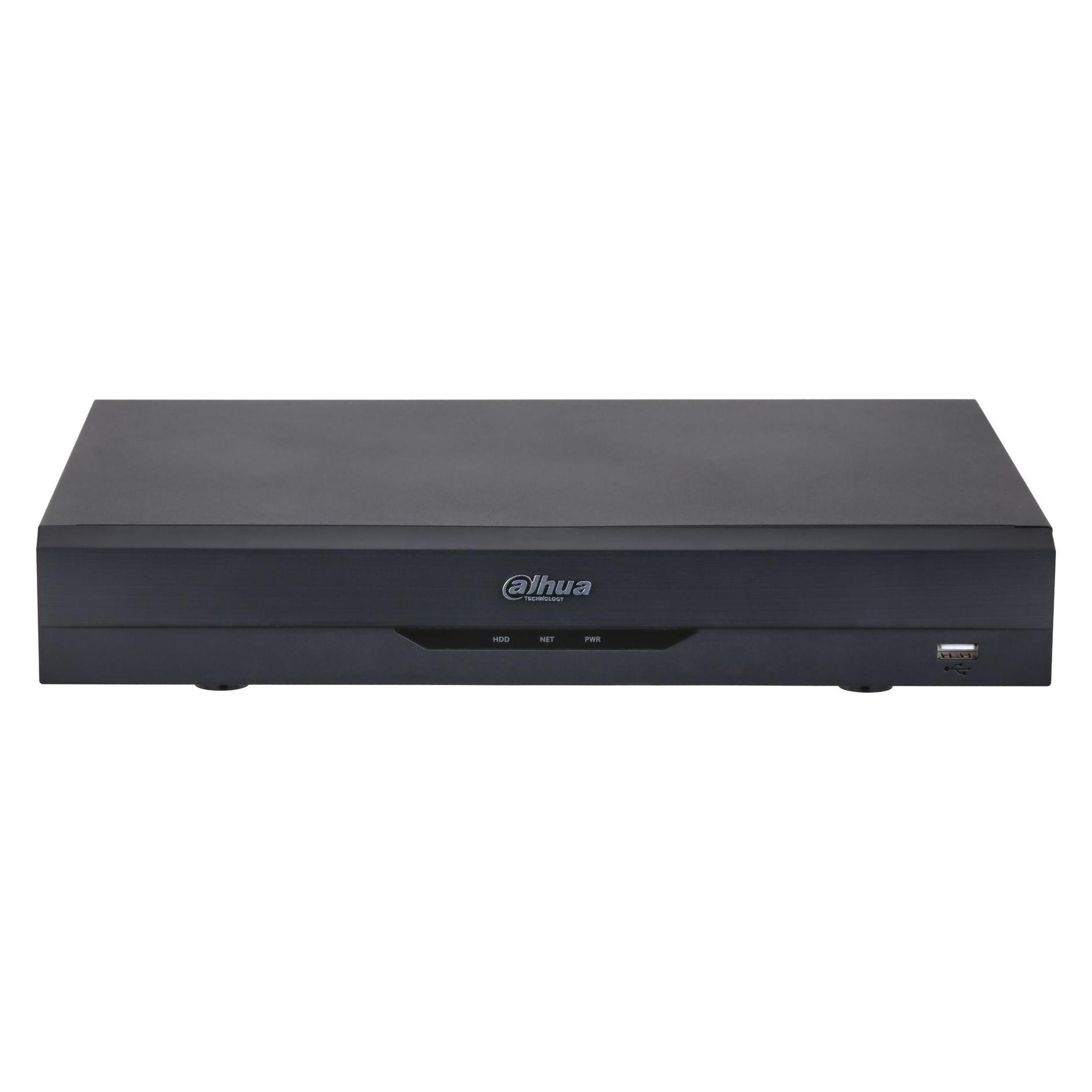 Dahua DVR 16CH HDCVI PENTABRID/XVR5116H-4KL-I3/T (Netzwerk Videorecorder (NVR)) (XVR5116H-4KL-I3/T)