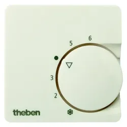Theben, Zubehör Schalterprogramm, Zentralplatte