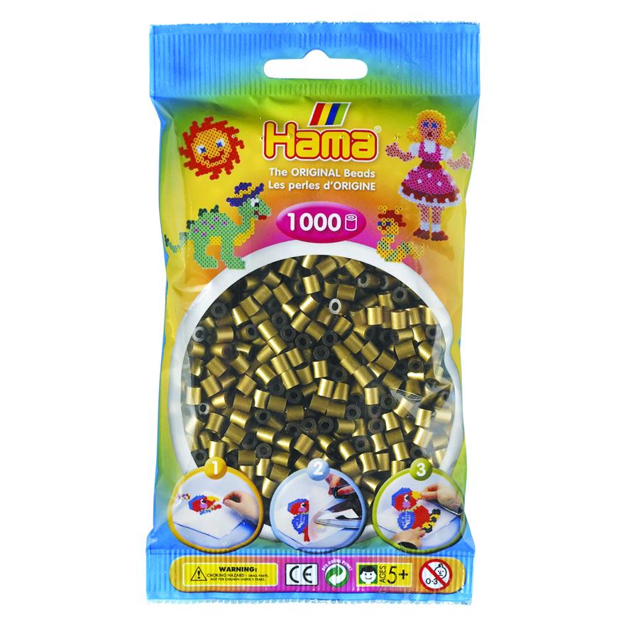 Hama Perlen Bügelservice Hama Perlen-Bronze (063) (207-63)