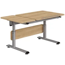 Schreibtisch PAIDI DIEGO 130 GT (BT 130x70 cm) - BT 130x70 cm