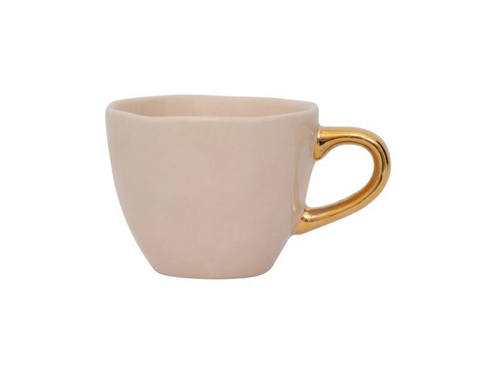 URBAN NATURE CULTURE Tasse à espresso Good Morning 8 cl Old pink