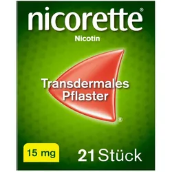 NICORETTE TX 15 mg