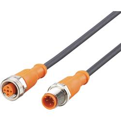 ifm Electronic EVC013 Verbindungsleitung Stecker, gerade, Buchse, gerade 2 m Polzahl Sensoren: 4, 5 1 St.