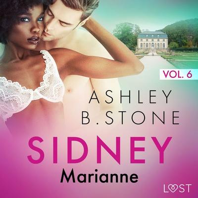 Sidney 6 : Marianne - Une nouvelle érotique - Ashley B. Stone, Audio, 9788726847710