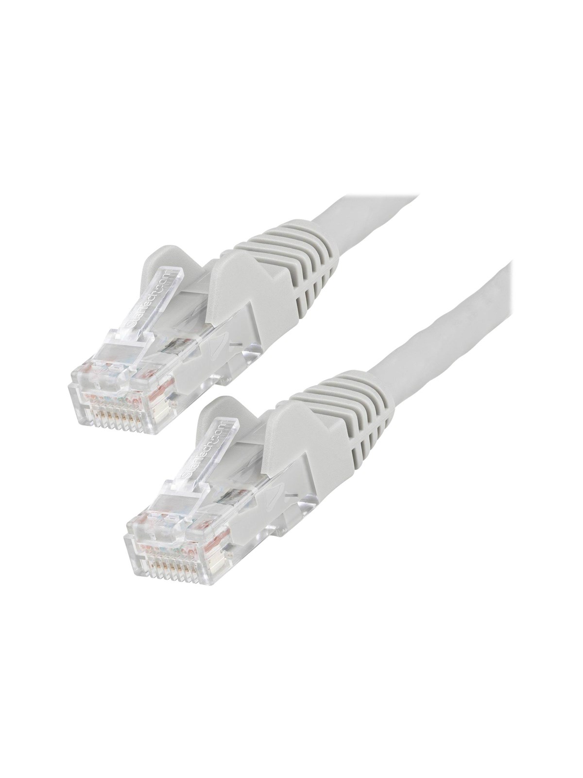 StarTech.com 3m LSZH CAT6 Ethernet Cable. - Grau - 3m