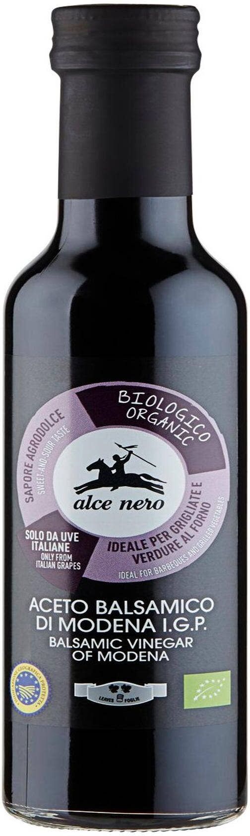 ALCE NERO Aceto Balsamico Di Modena Igp 250ml 