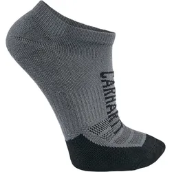 Carhartt Force Midweight Logo Low Cut Socken (3er Pack)