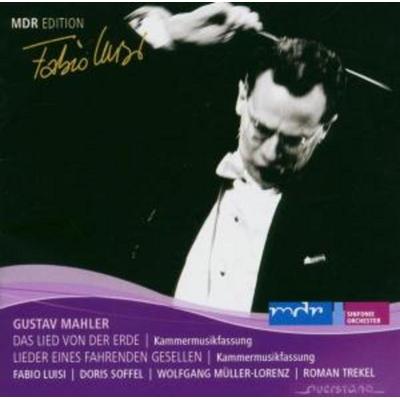 Das Lied von der Erde/Lieder eines fahrenden Gesel - Luisi,Soffel,Mueller-Lorenz,Trekel,Mdr so, CD