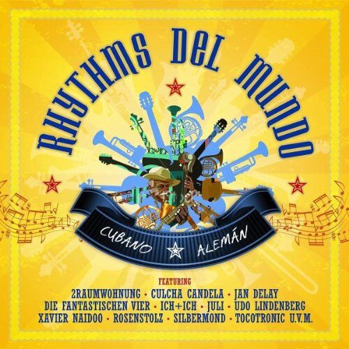Rhythms Del Mundo - Rhythms Del Mundo Cubano Aleman - Preis vom 11.10.2026 03:10:56 h