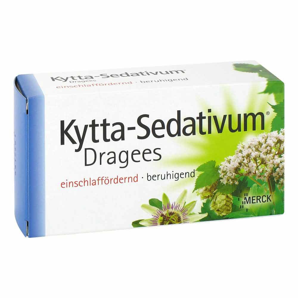 WICK Pharma - Zweigniederlassung der Procter & Gam Kytta-Sedativum Dragees 03531850