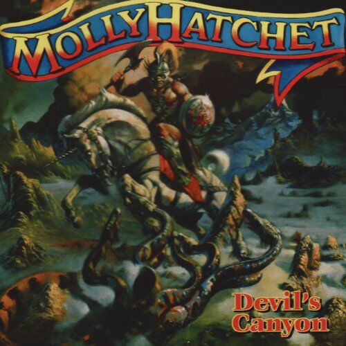 Molly Hatchet - Devil's Canyon - Preis vom 28.09.2026 21:19:57 h