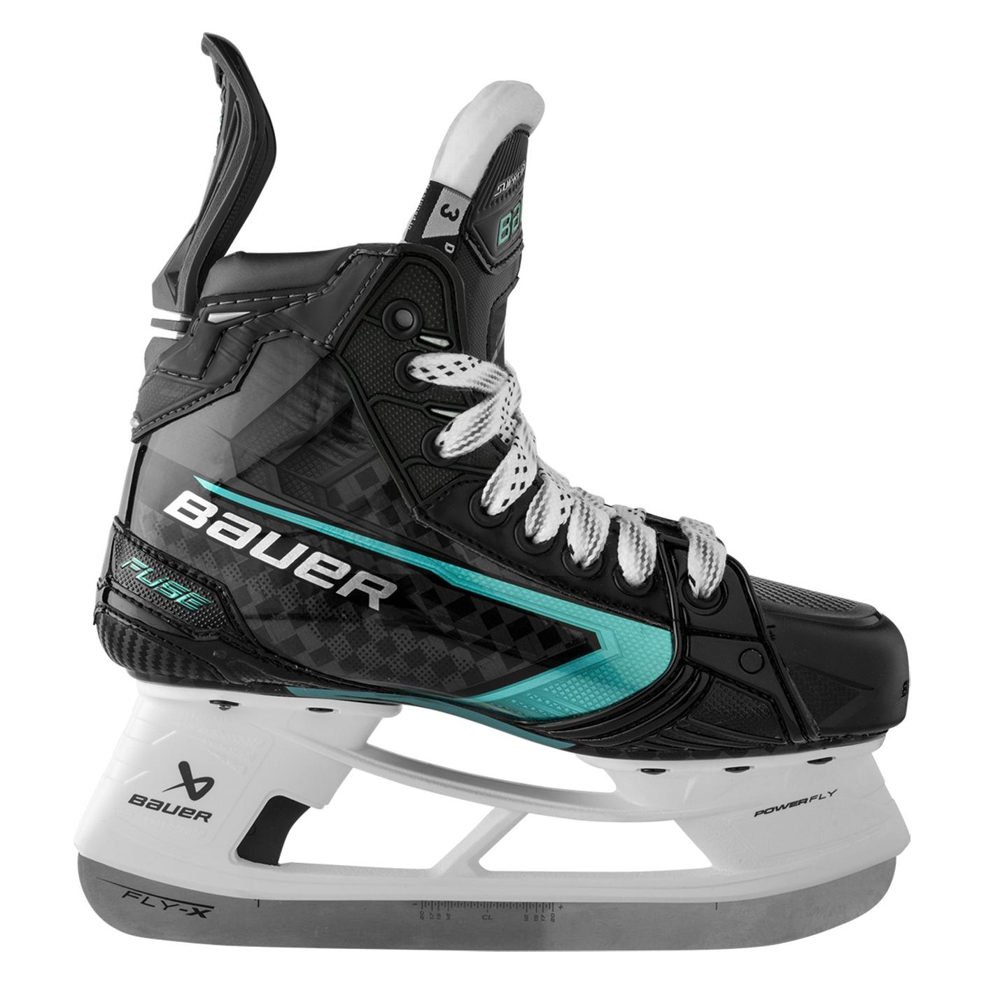 Bauer Eishockey-Schlittschuhe für Junioren (36) (Bauer)