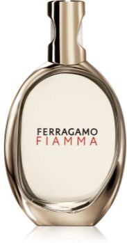 Salvatore Ferragamo Fiamma Eau de Parfum para mulheres 100 ml. Fiamma